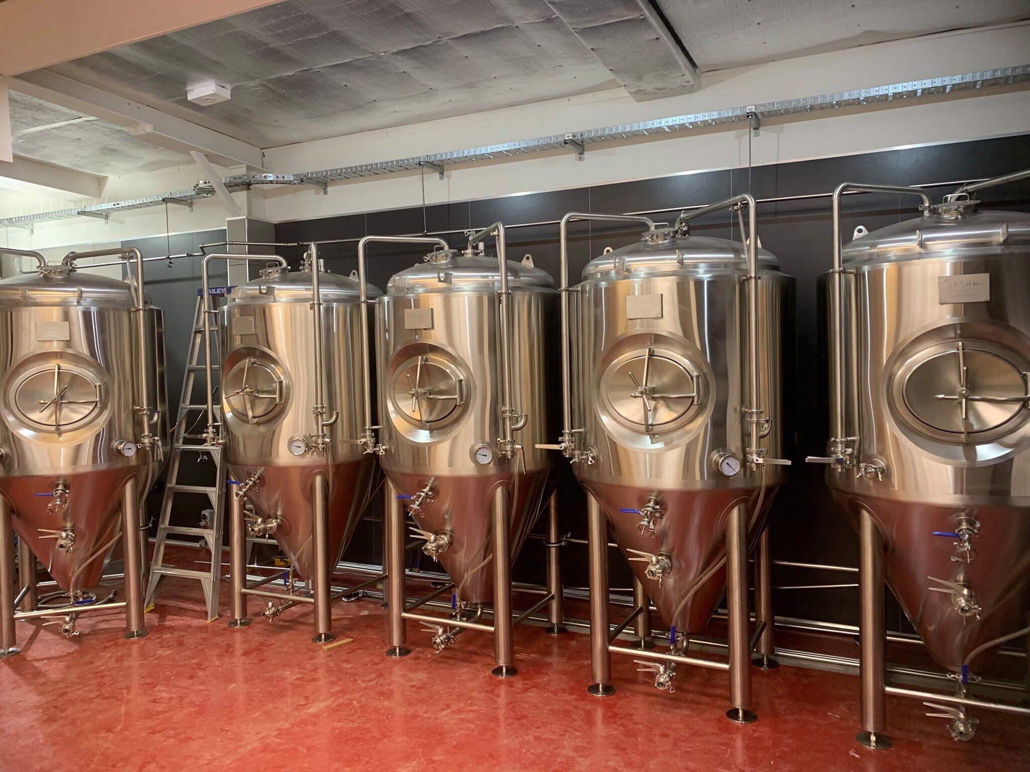 NORTH WEST BREWING CO