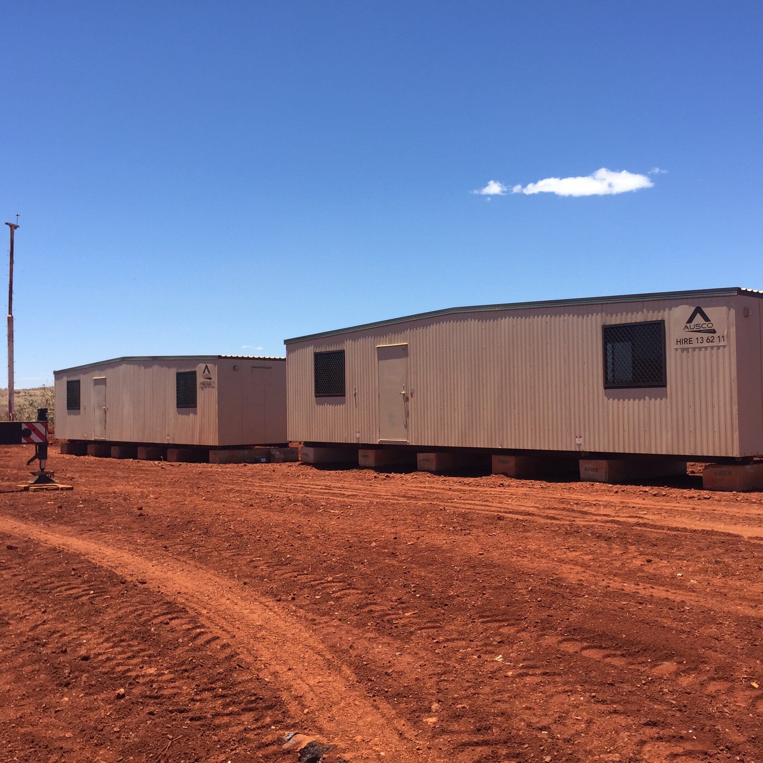 AUSCO MODULAR