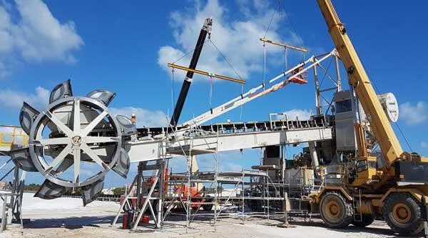 PLI Crane