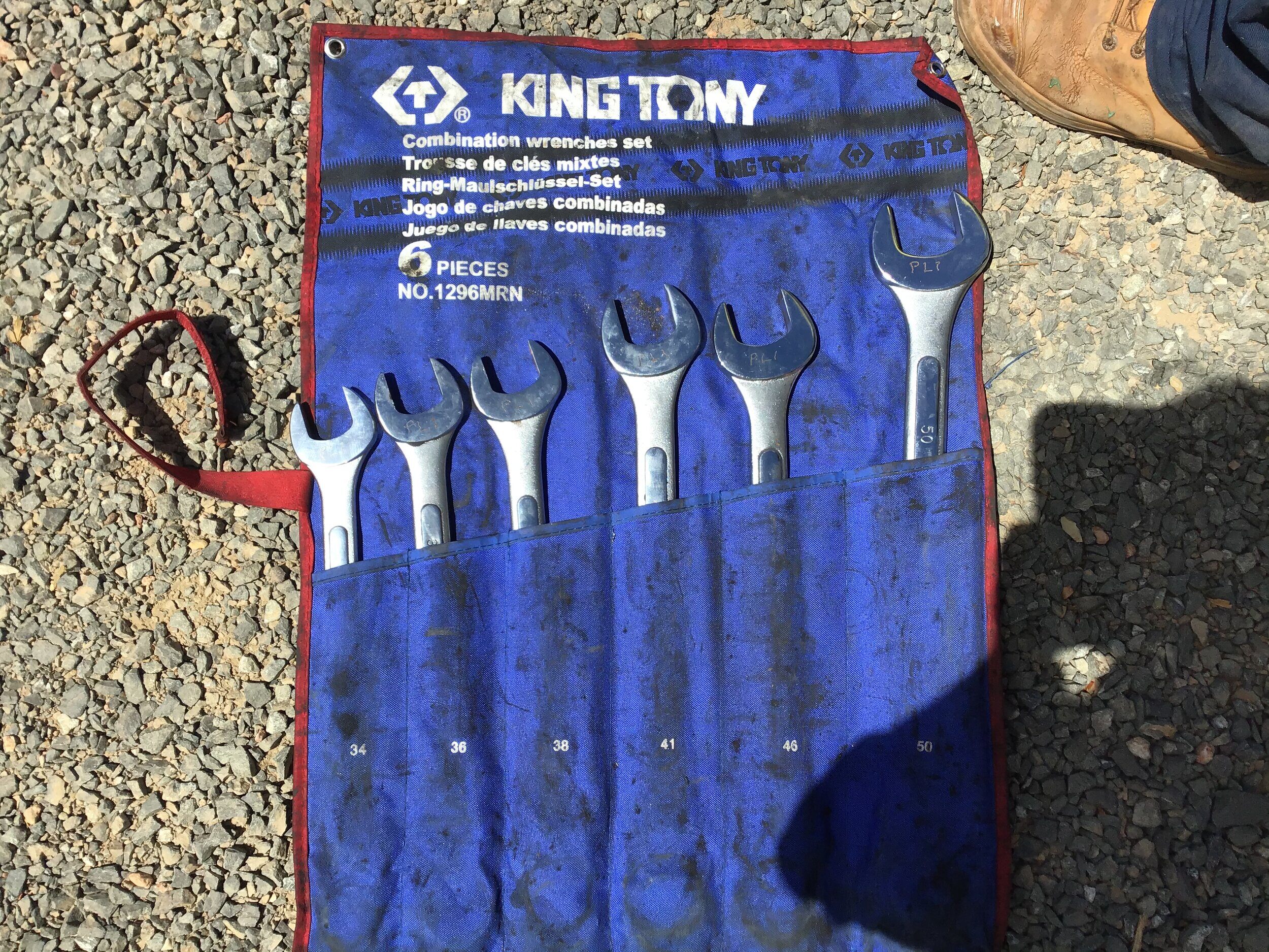 Equipment Hire