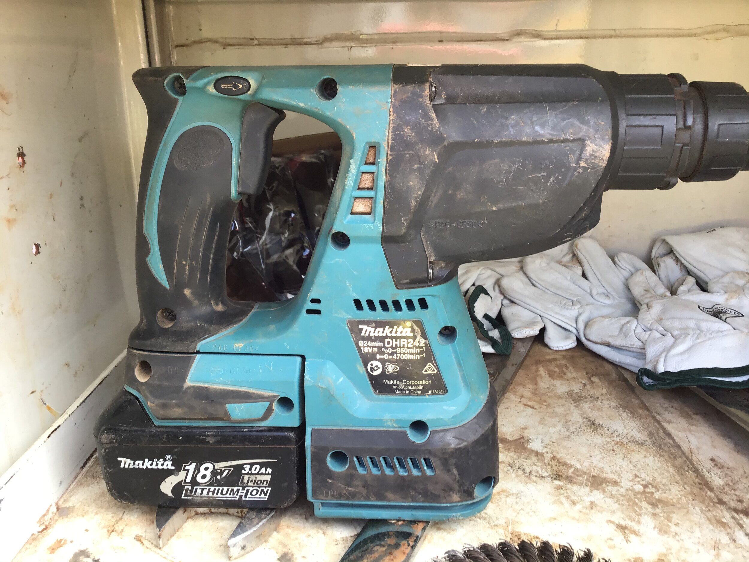Equipment Hire