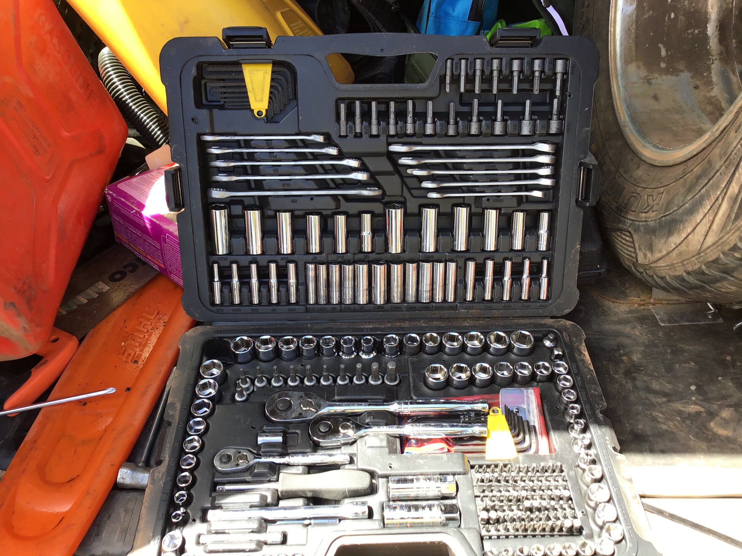 Equipment Hire
