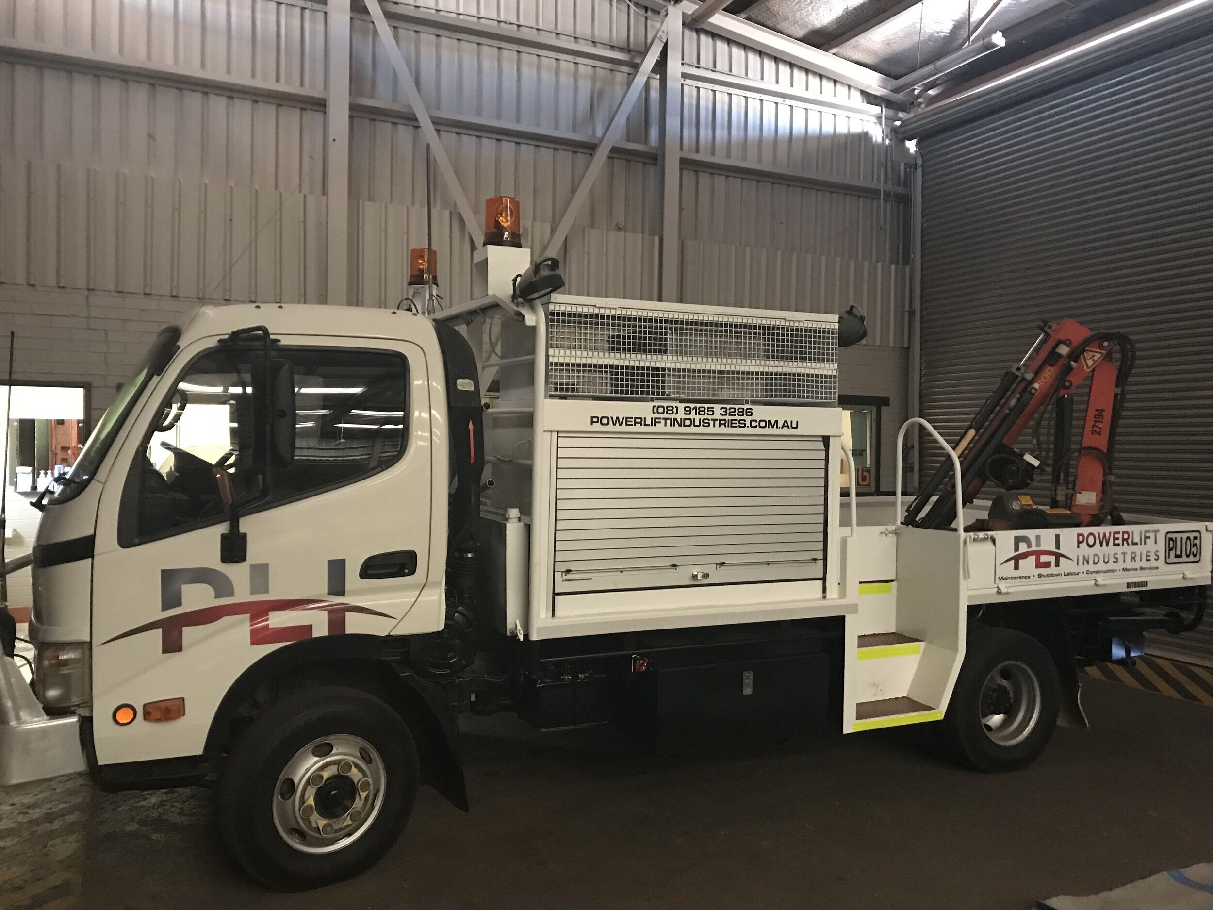 VEHICLE HIRE