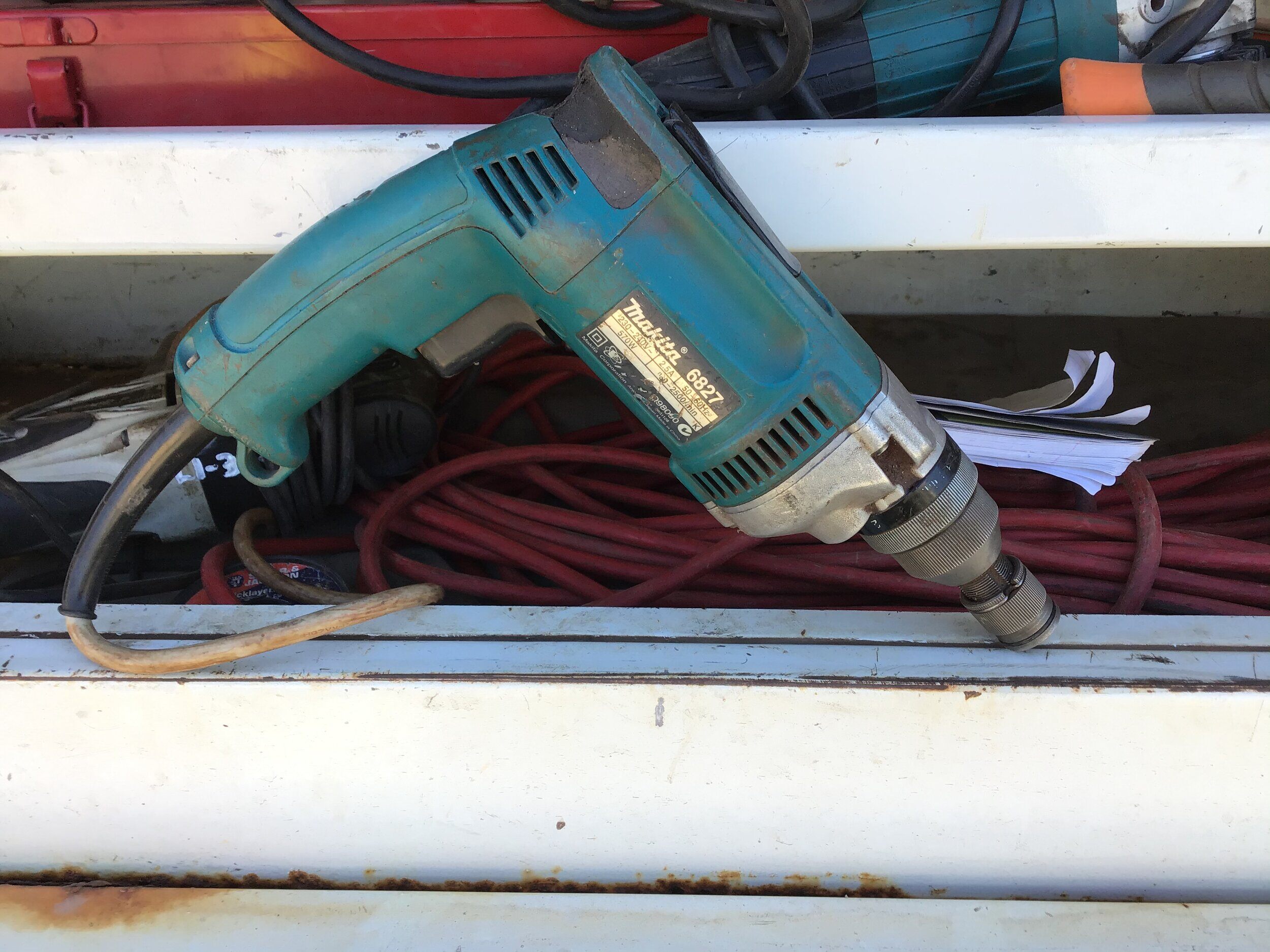 Equipment Hire