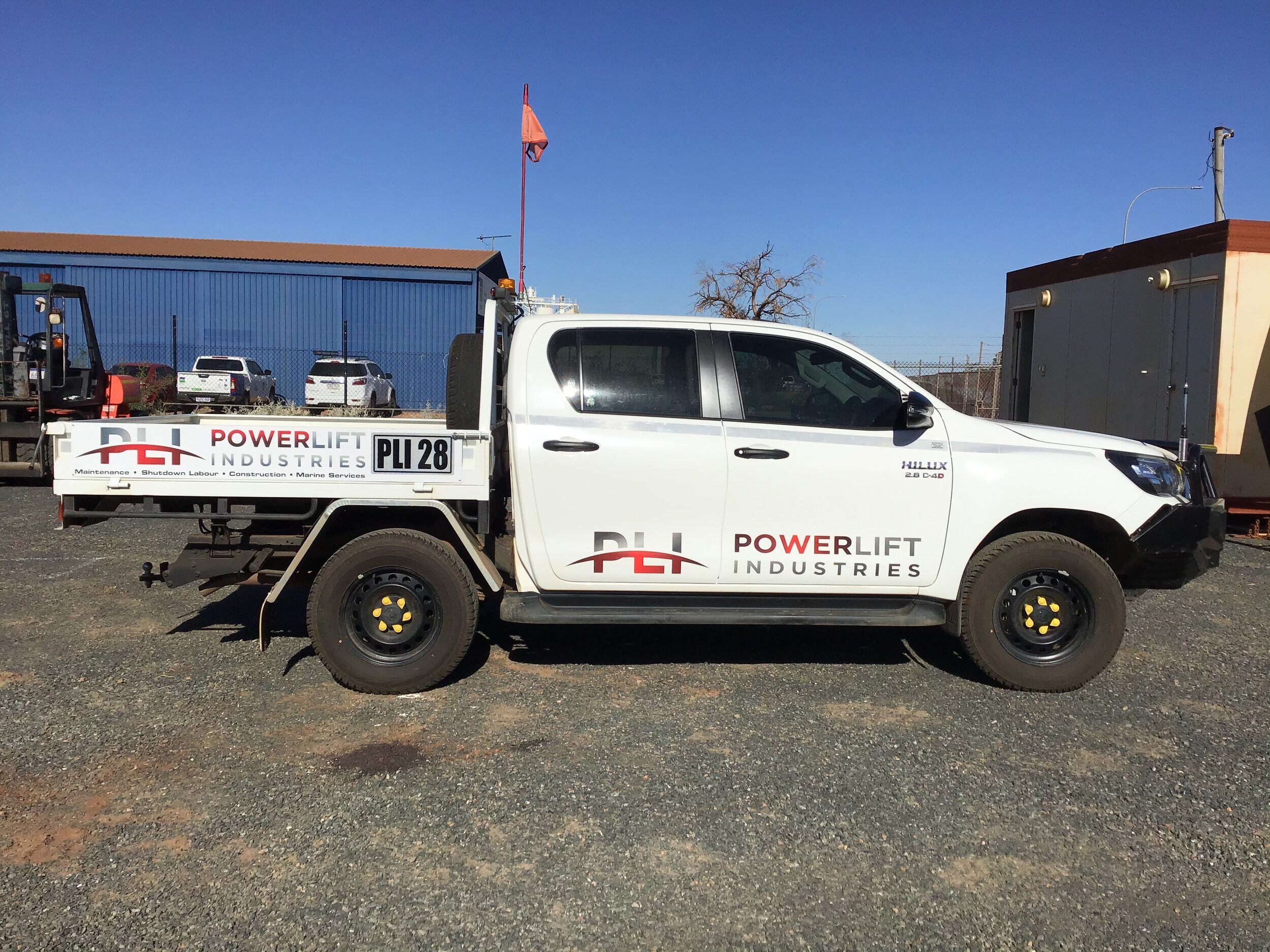 VEHICLE HIRE