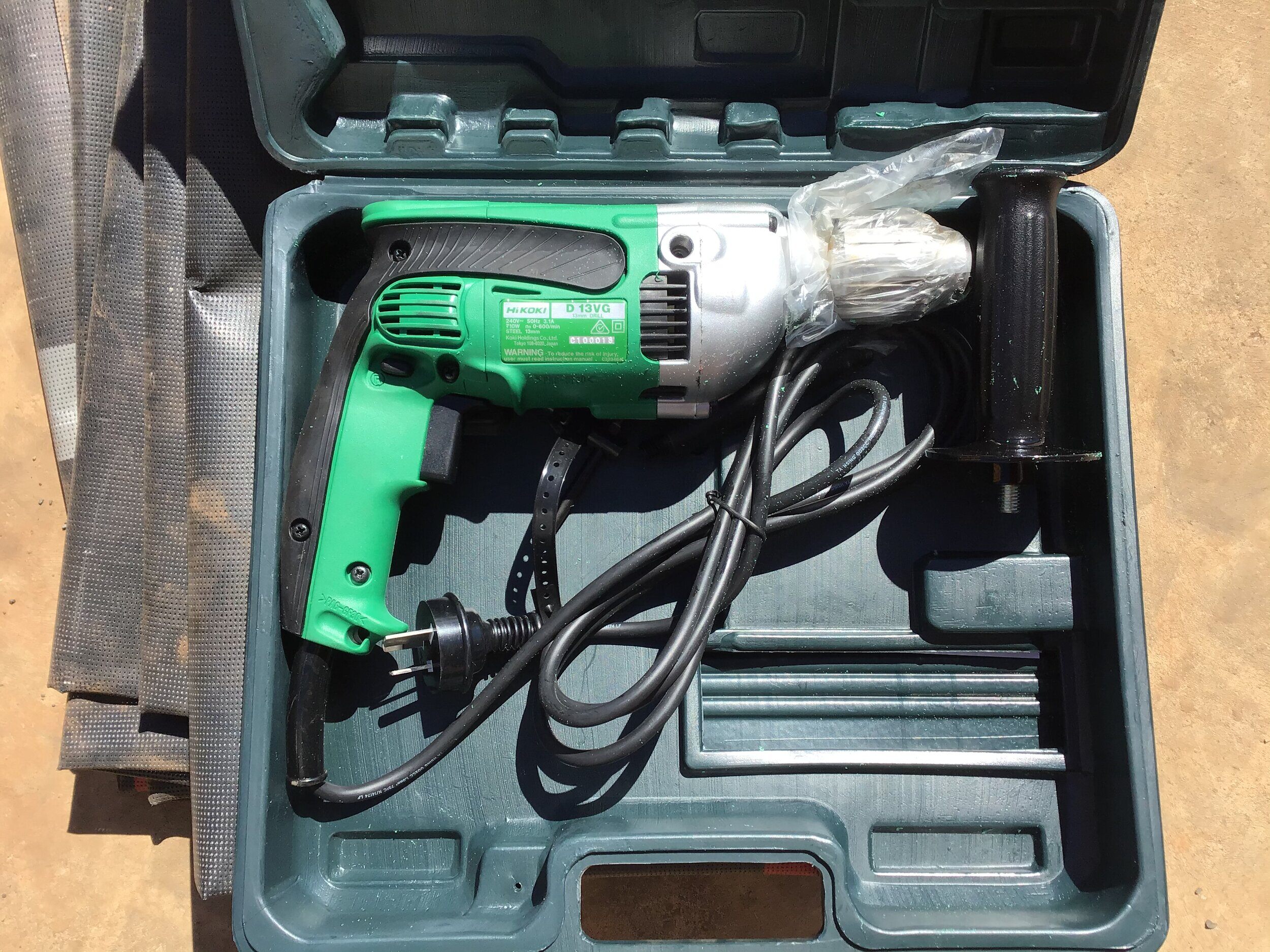 Equipment Hire