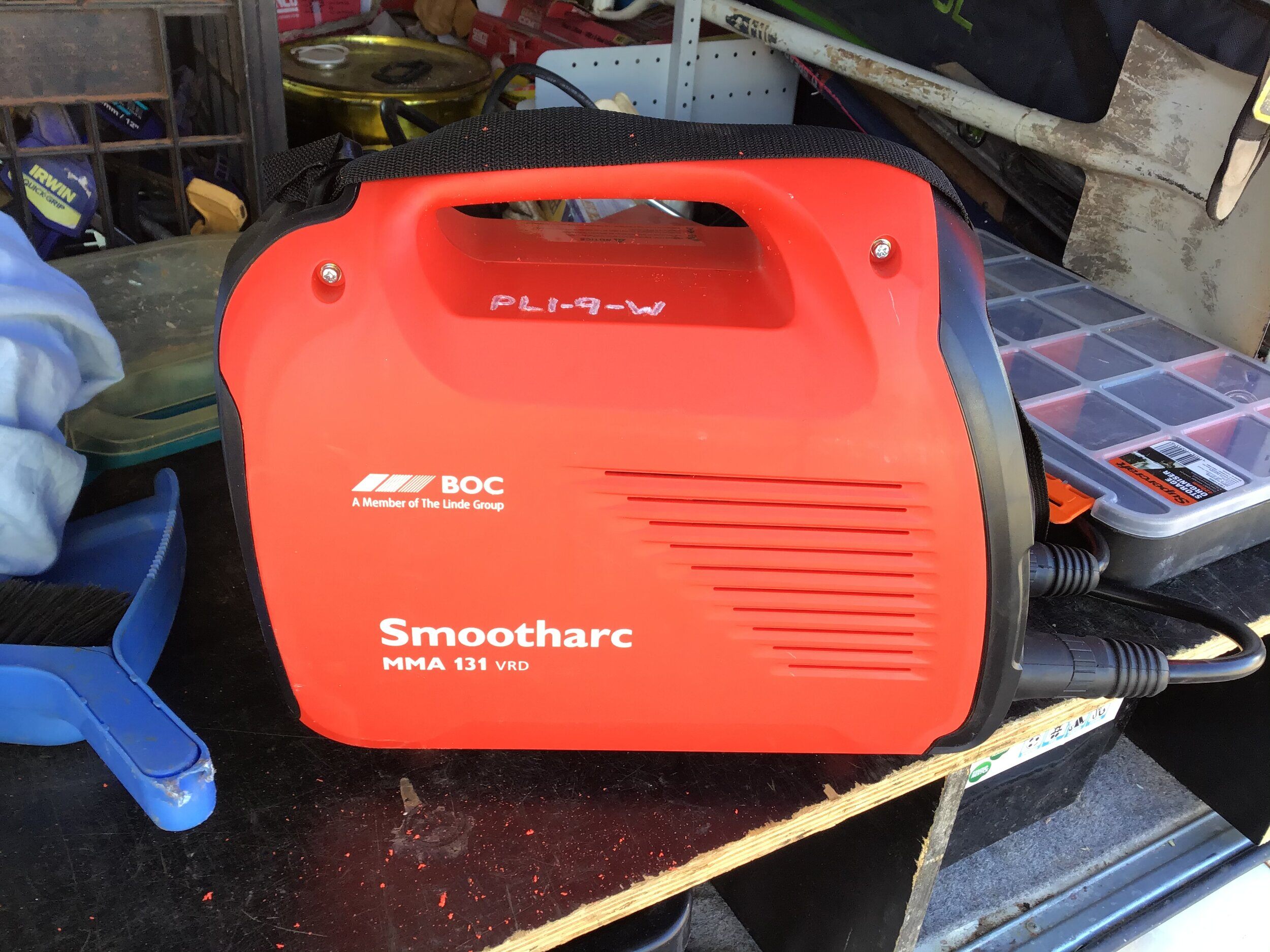 Equipment Hire