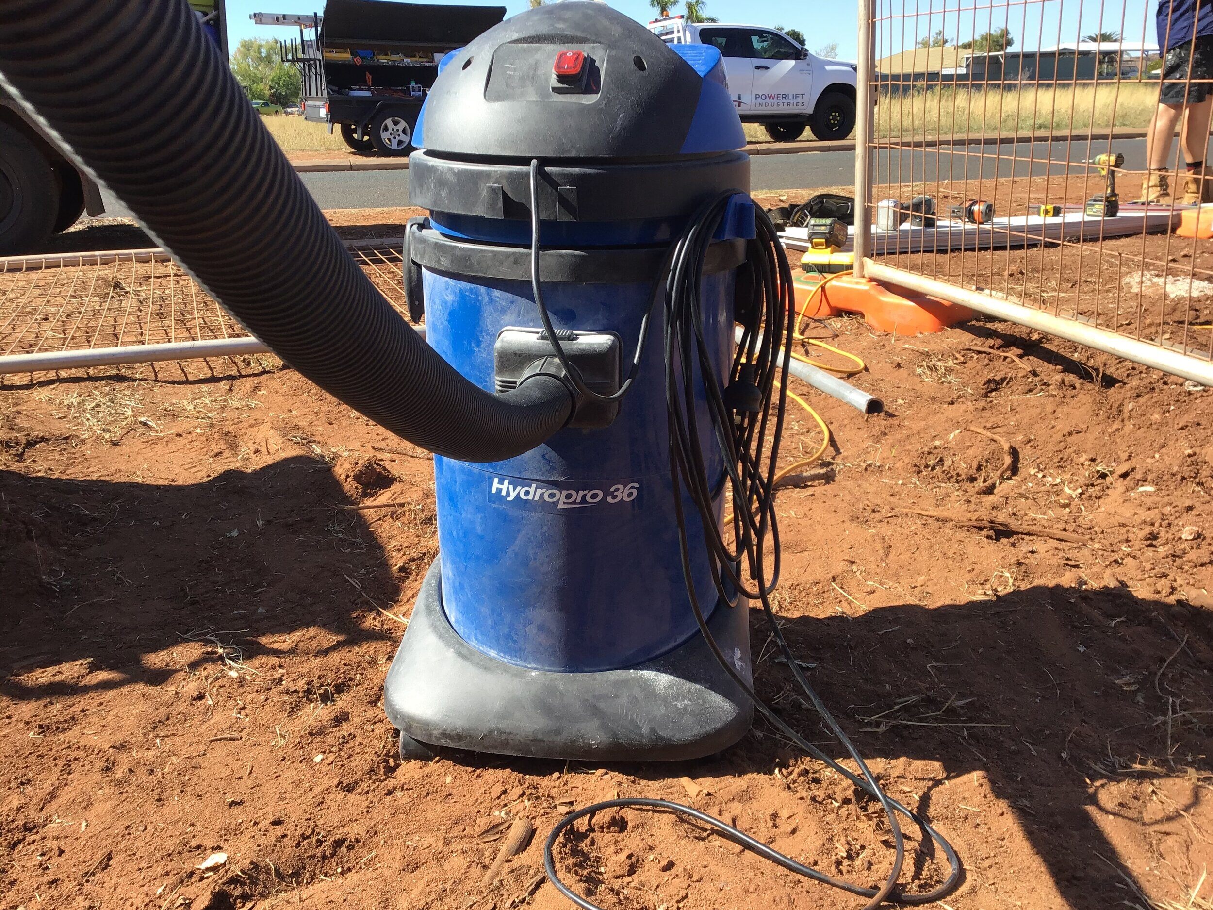 Equipment Hire