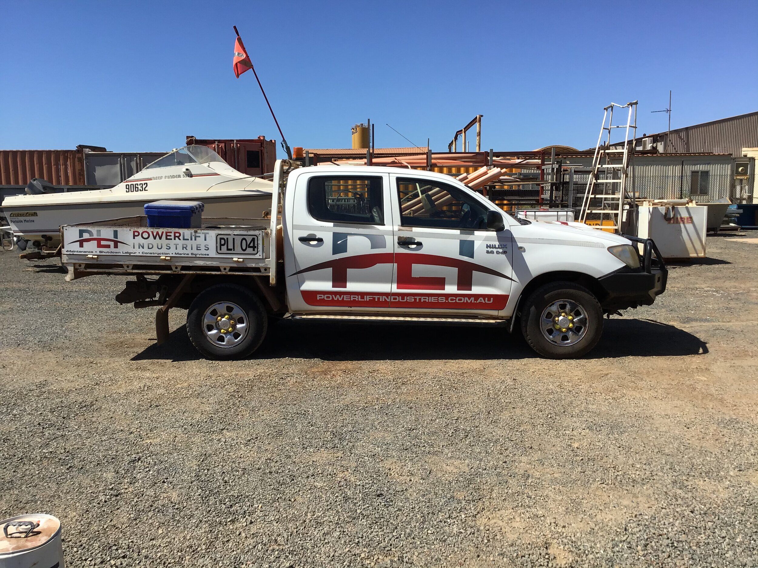 VEHICLE HIRE