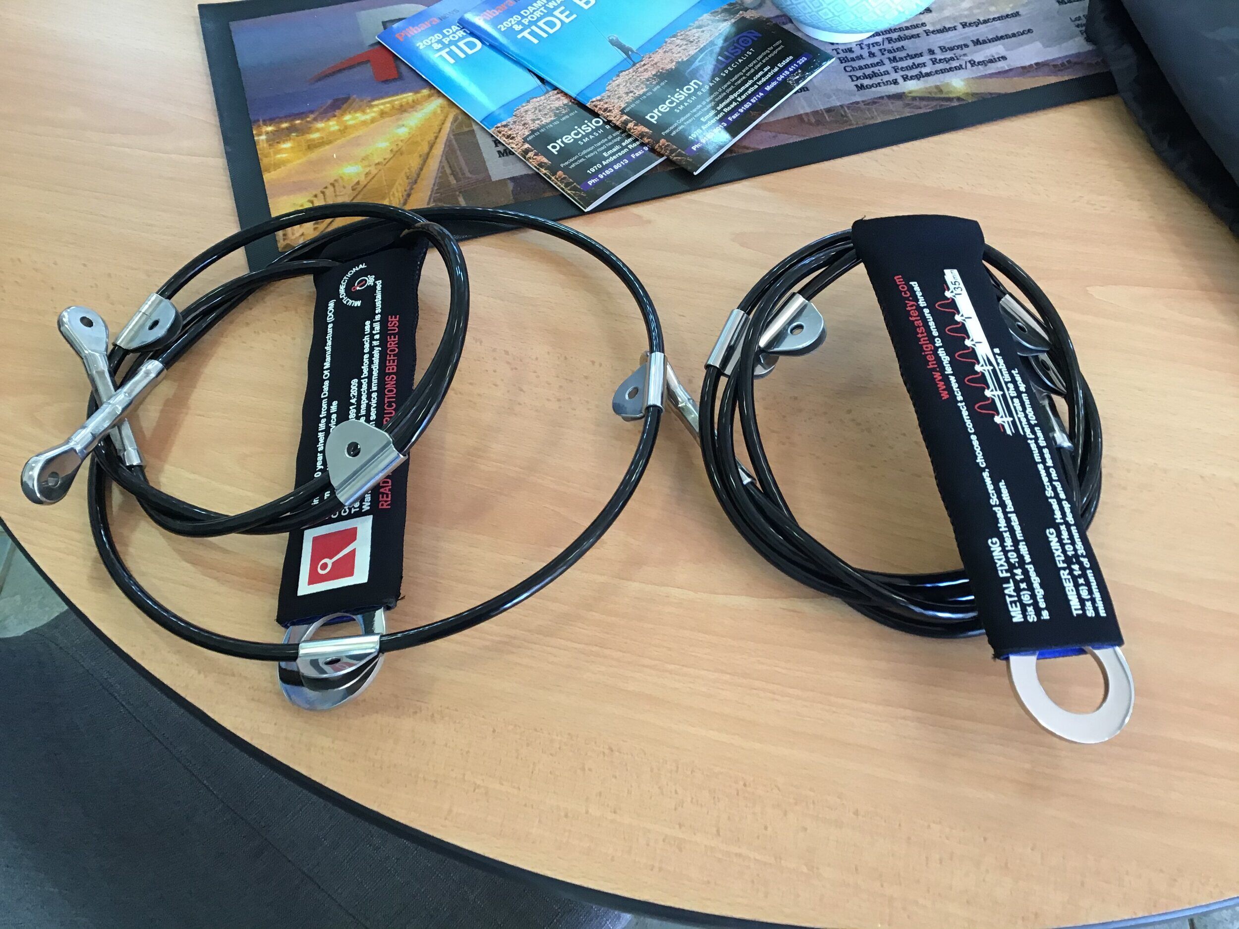 Rigging equipment hire