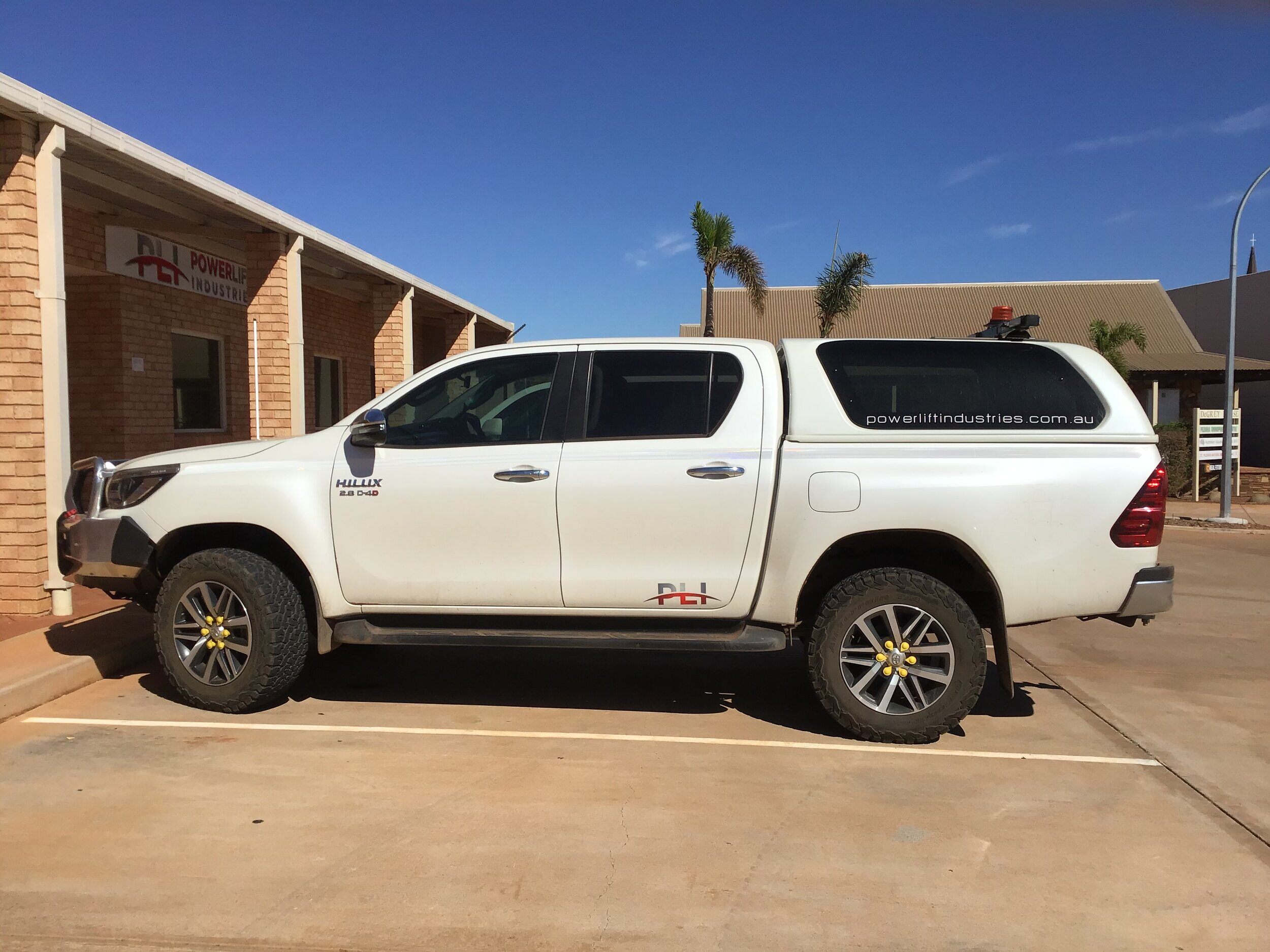VEHICLE HIRE