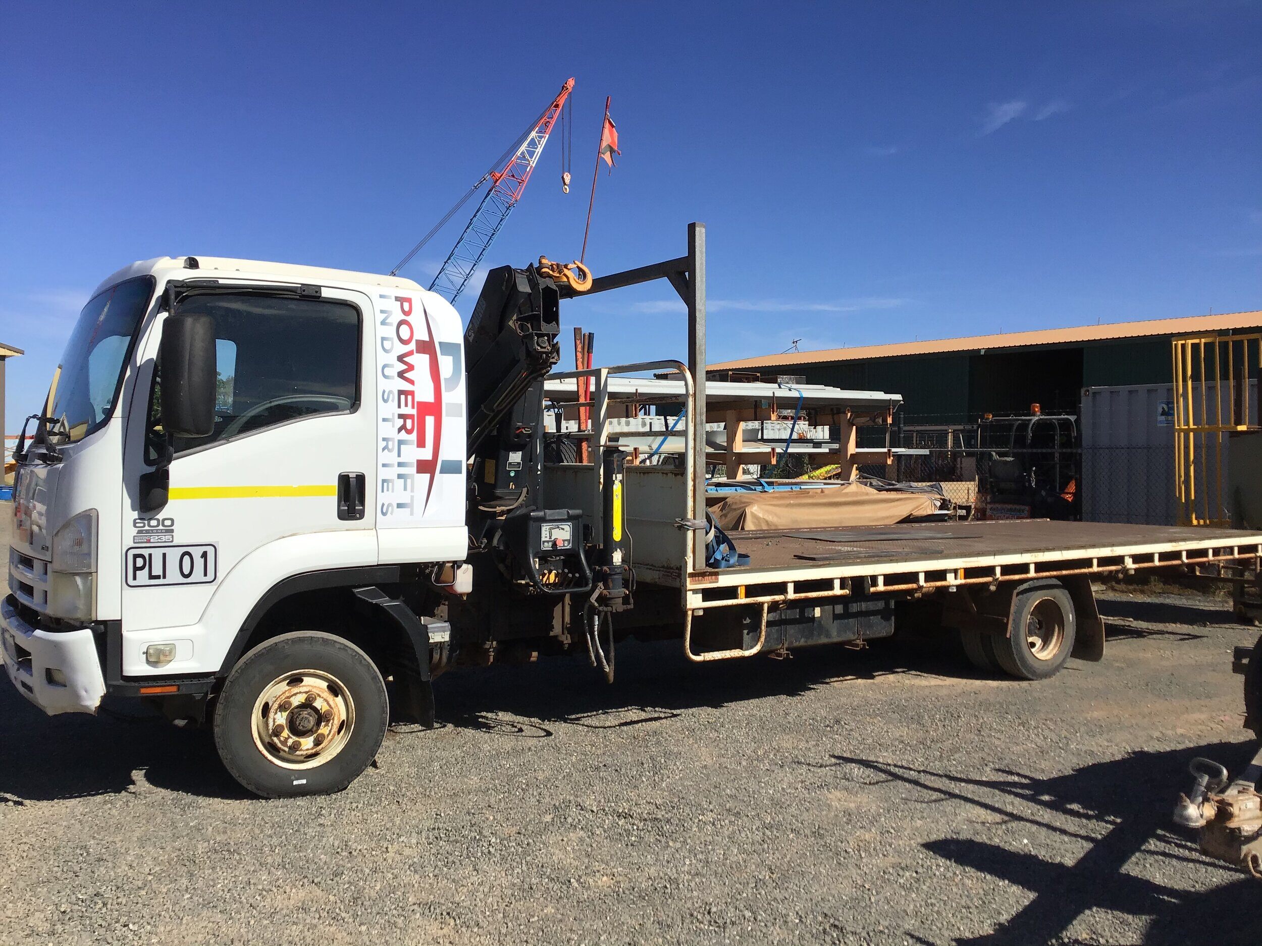 VEHICLE HIRE