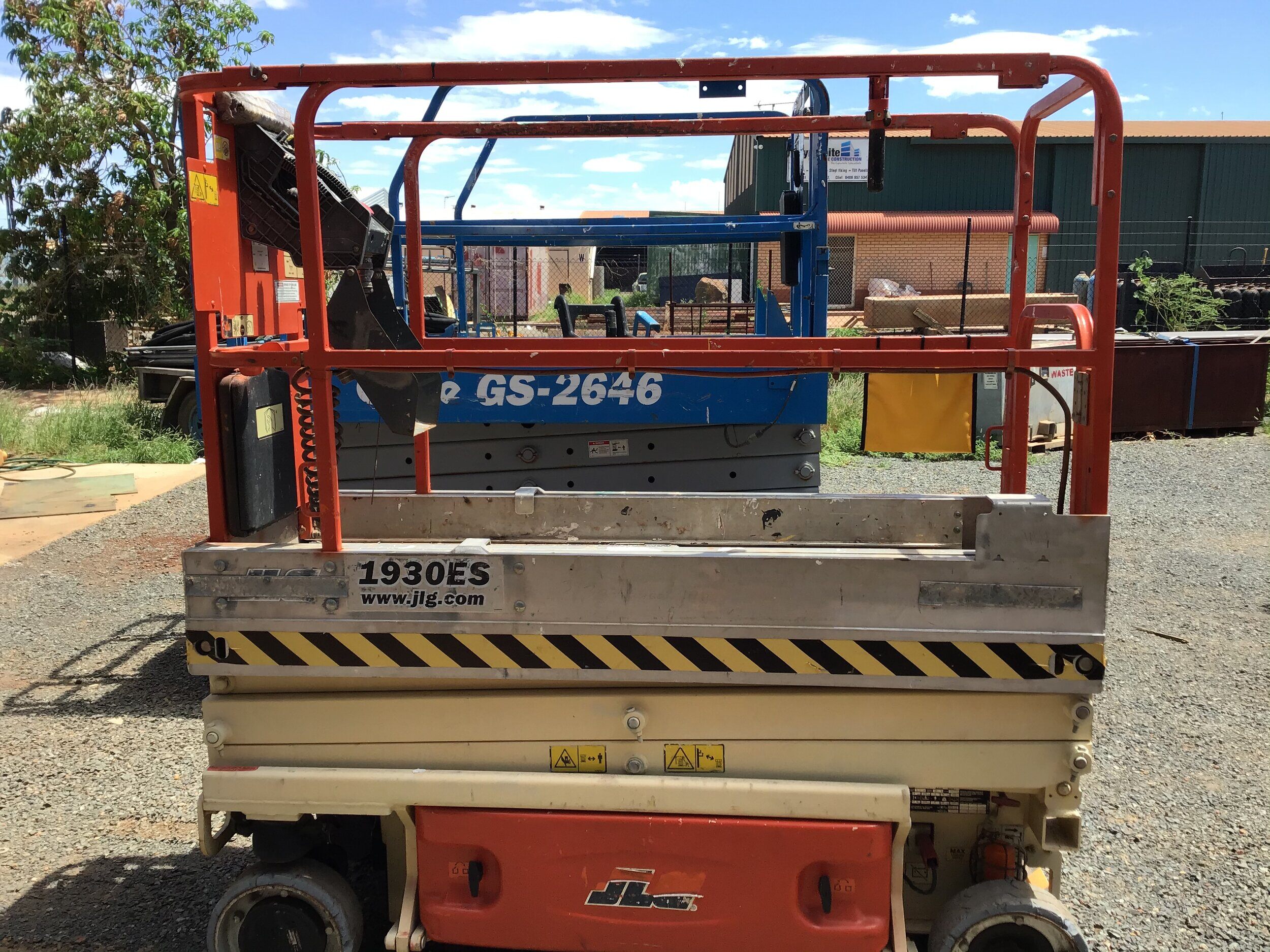 VEHICLE HIRE