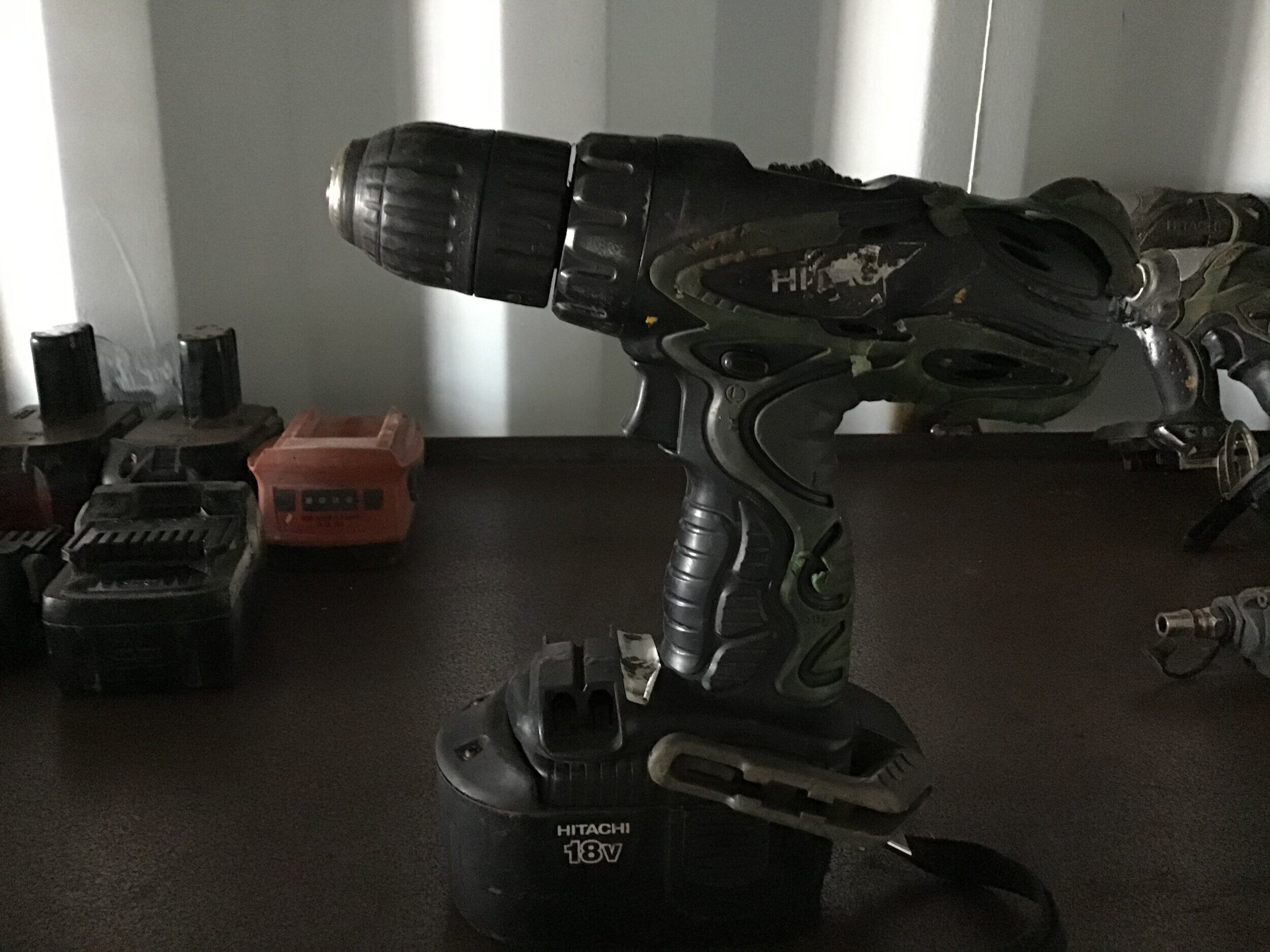 Equipment Hire