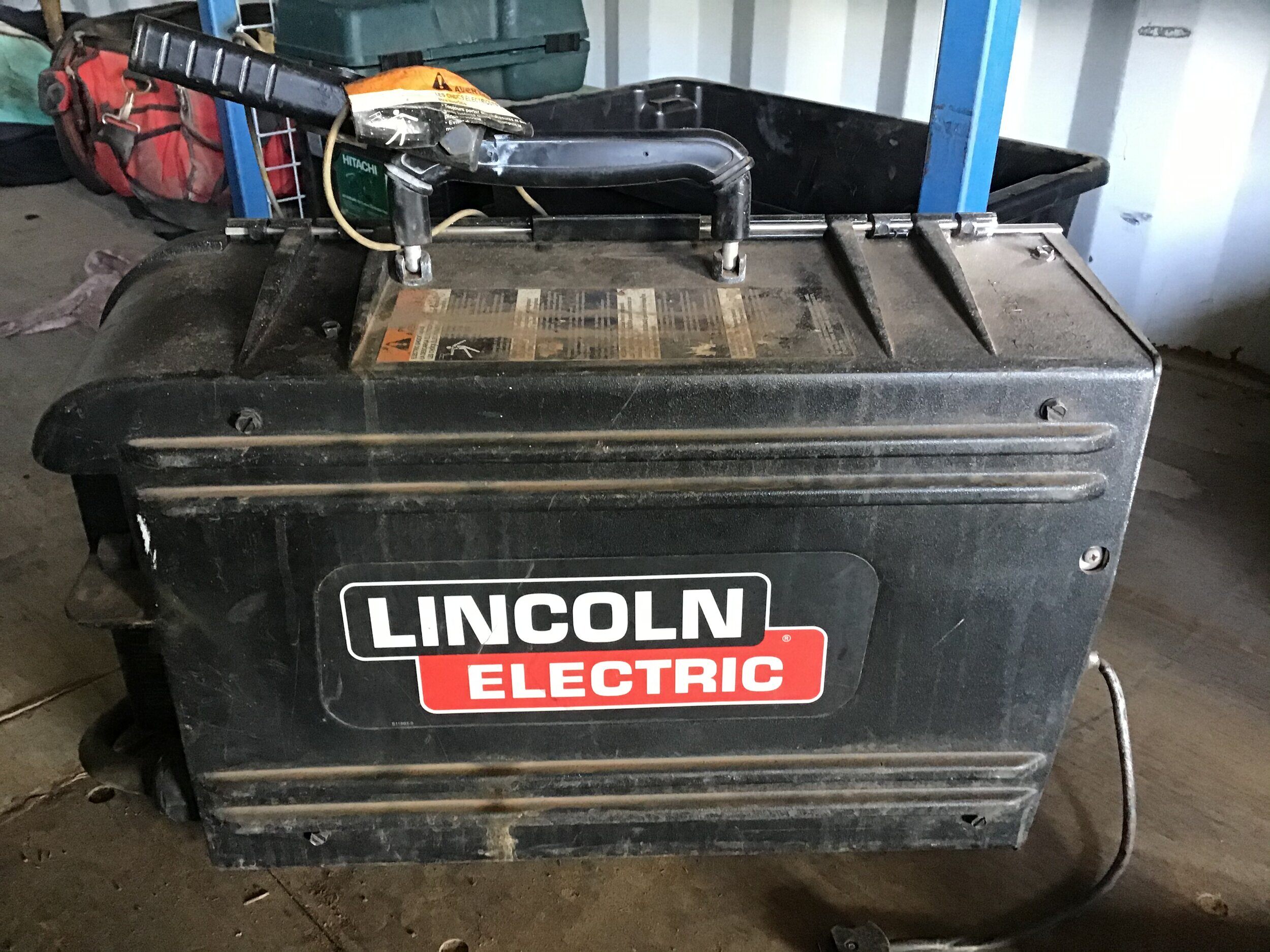 Equipment Hire
