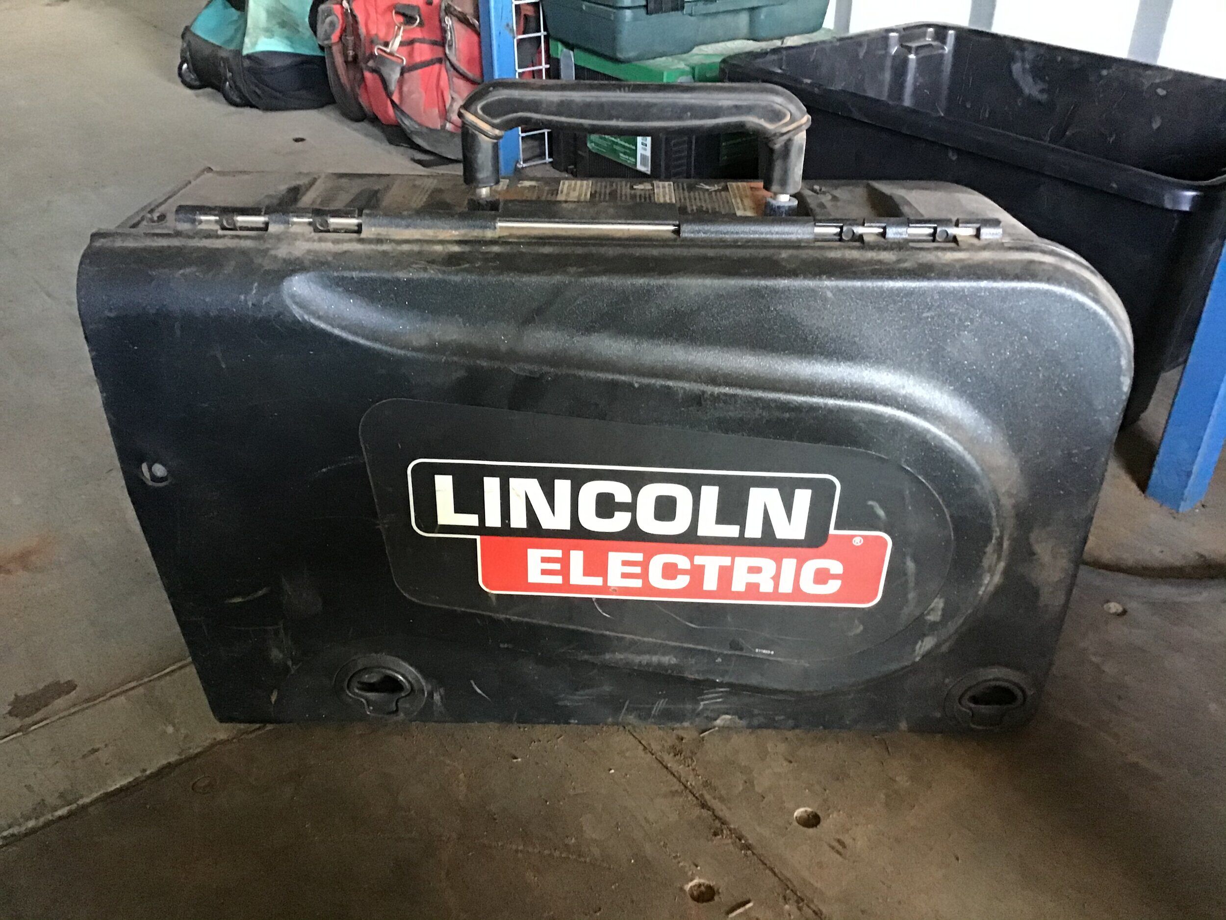 Equipment Hire