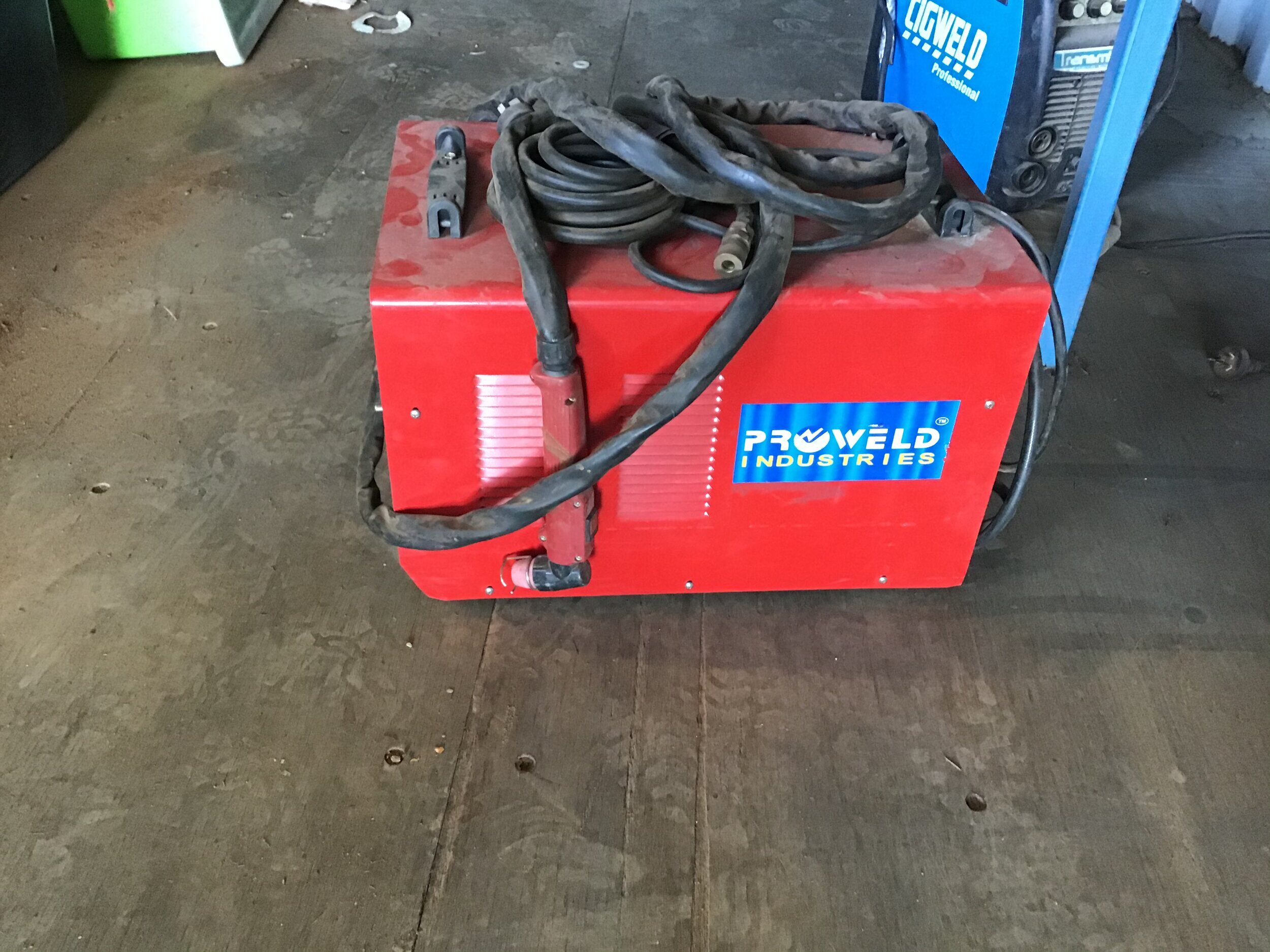 Equipment Hire