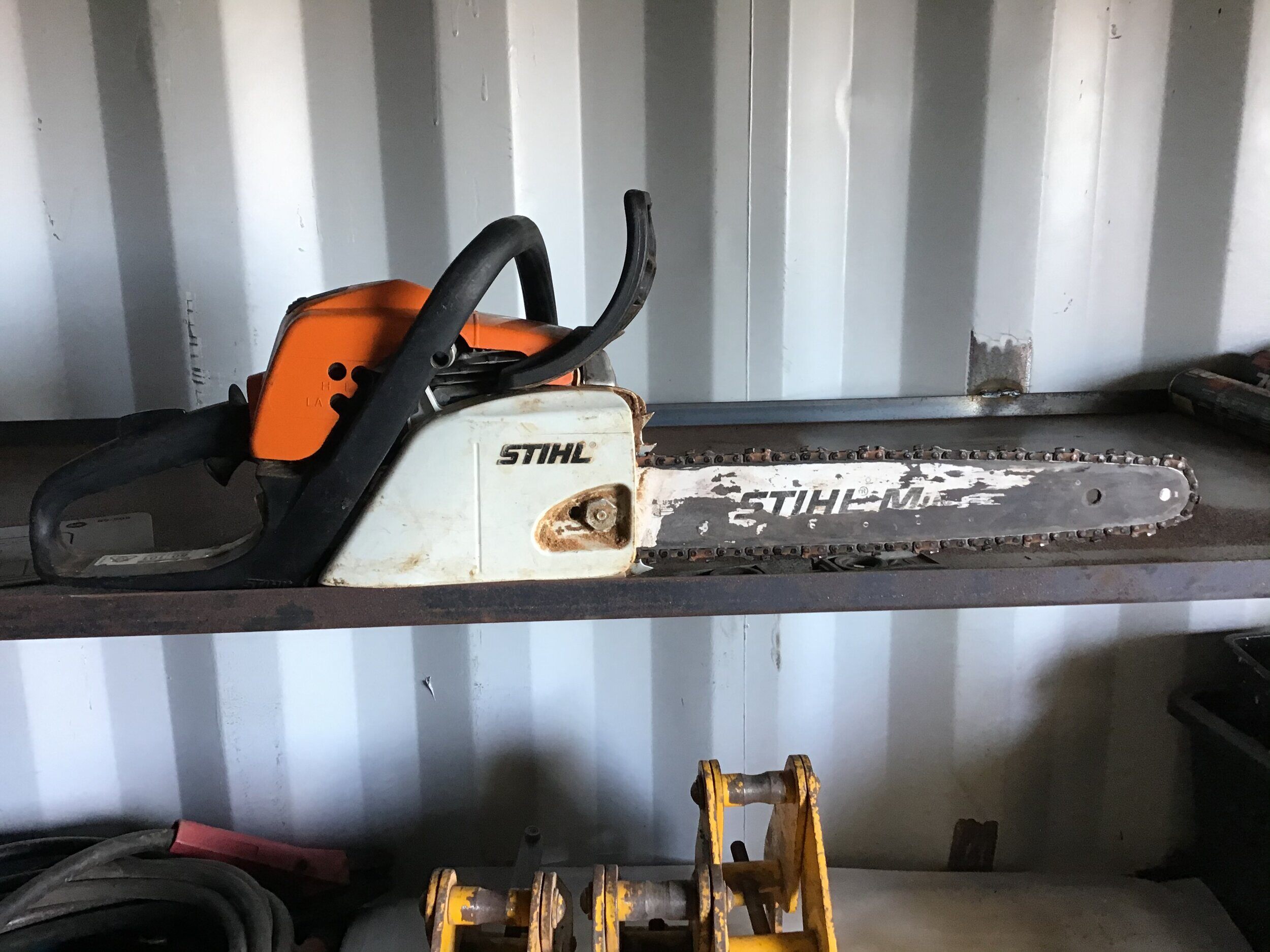 Equipment Hire