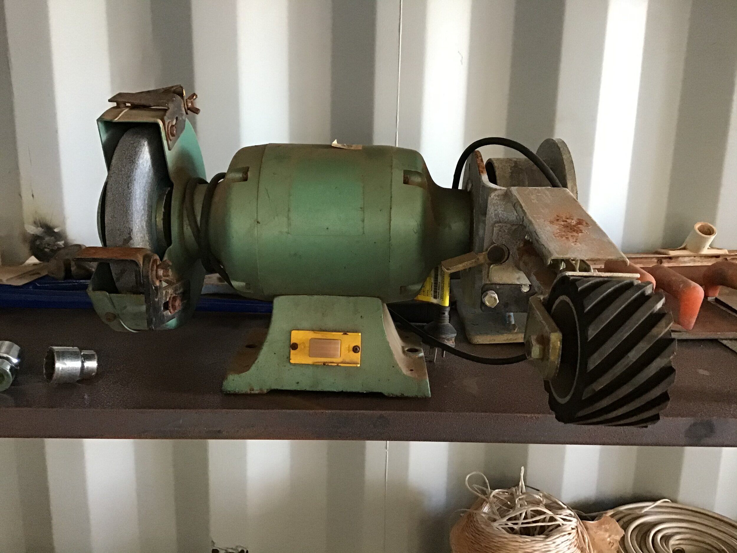 Equipment Hire