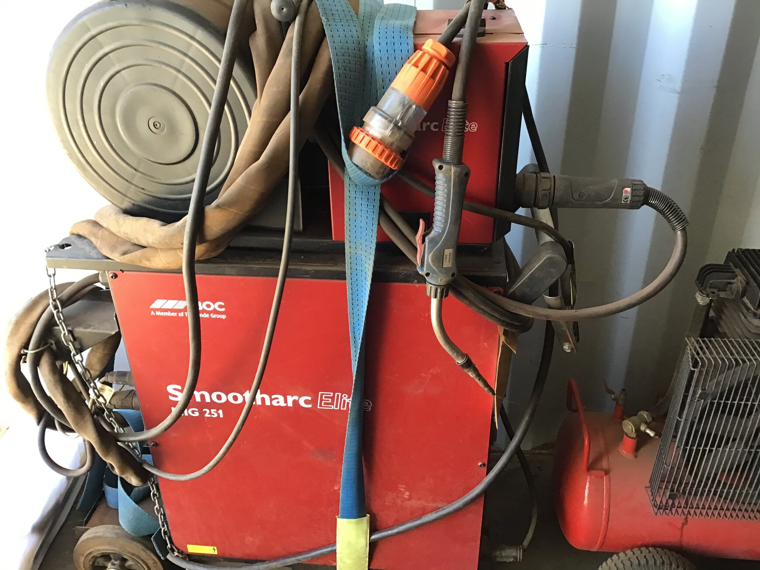 Equipment Hire