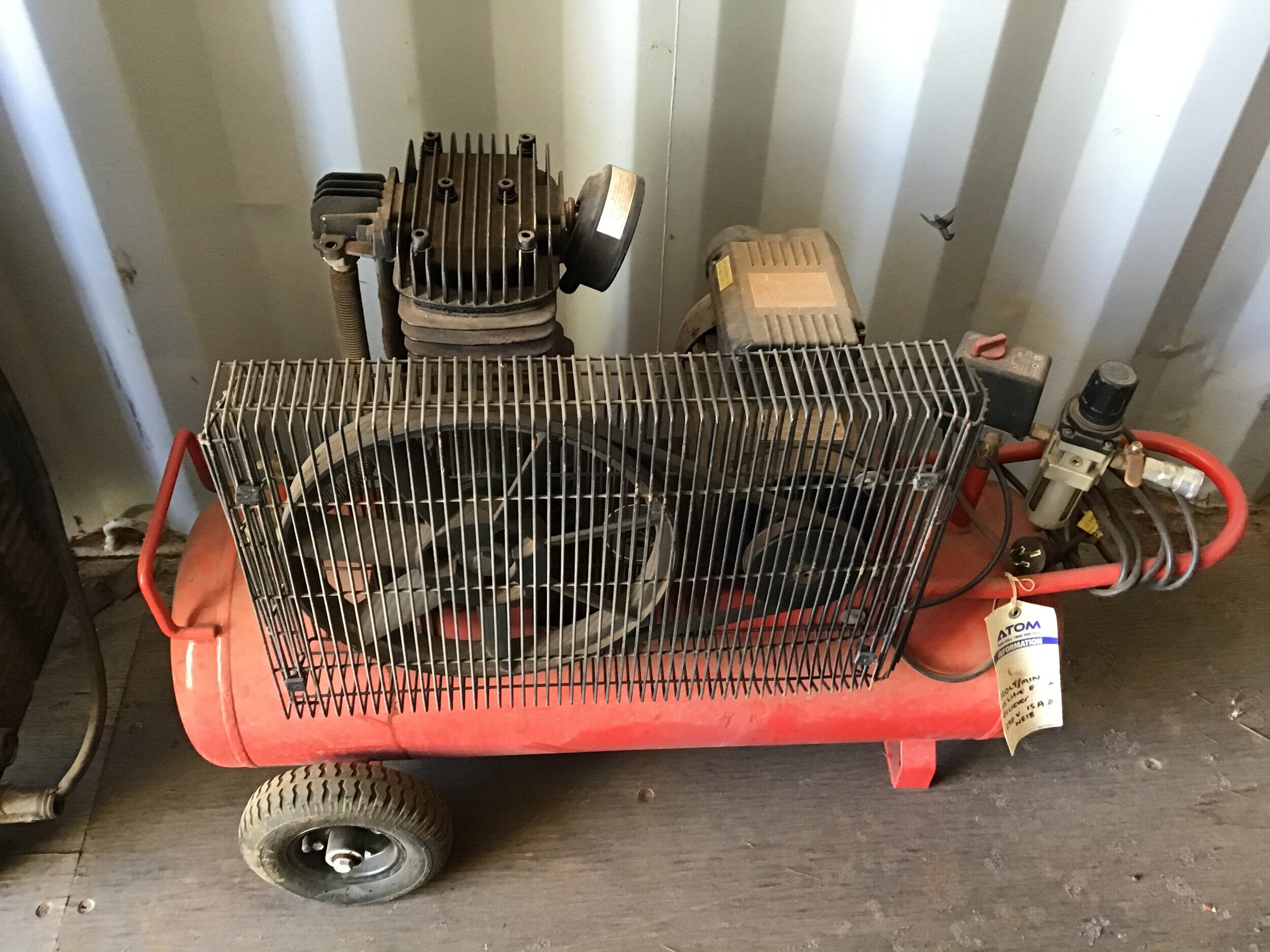 Equipment Hire