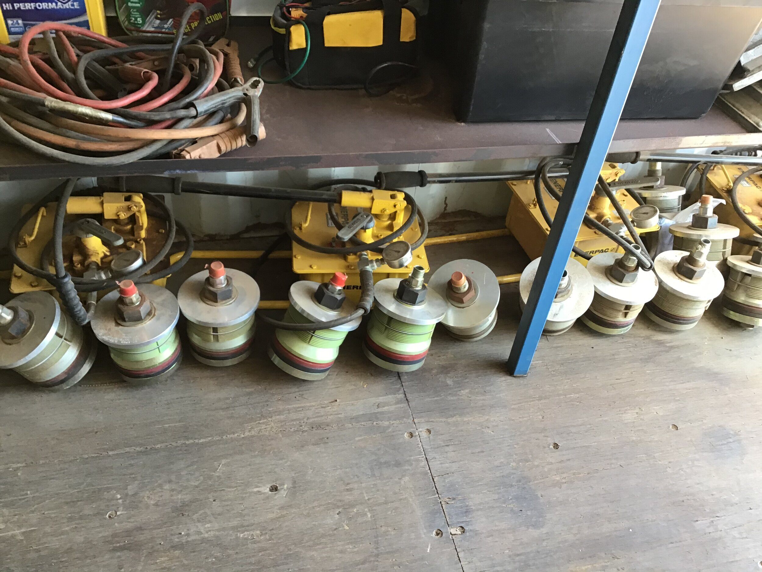 Equipment Hire