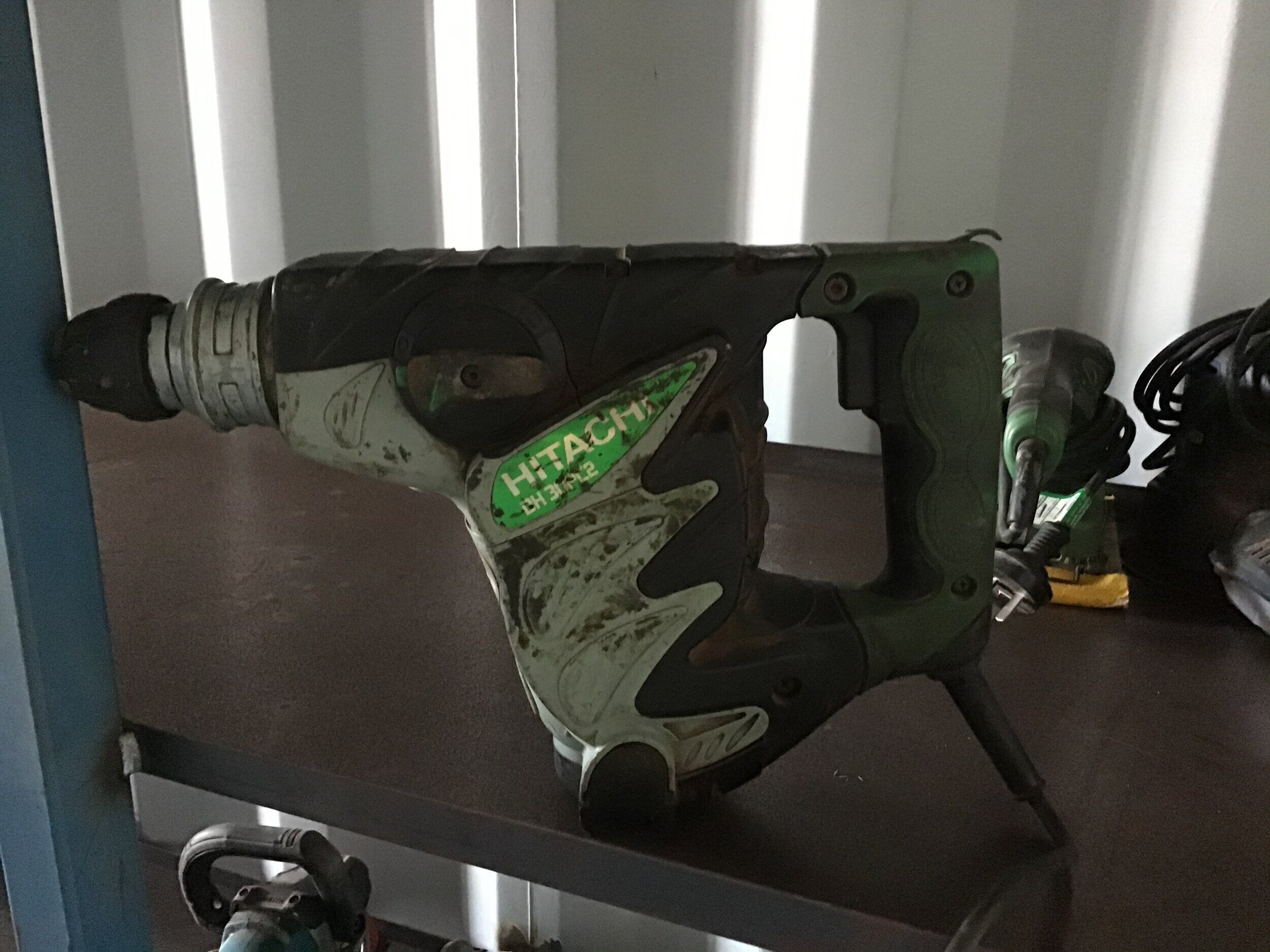 Equipment Hire