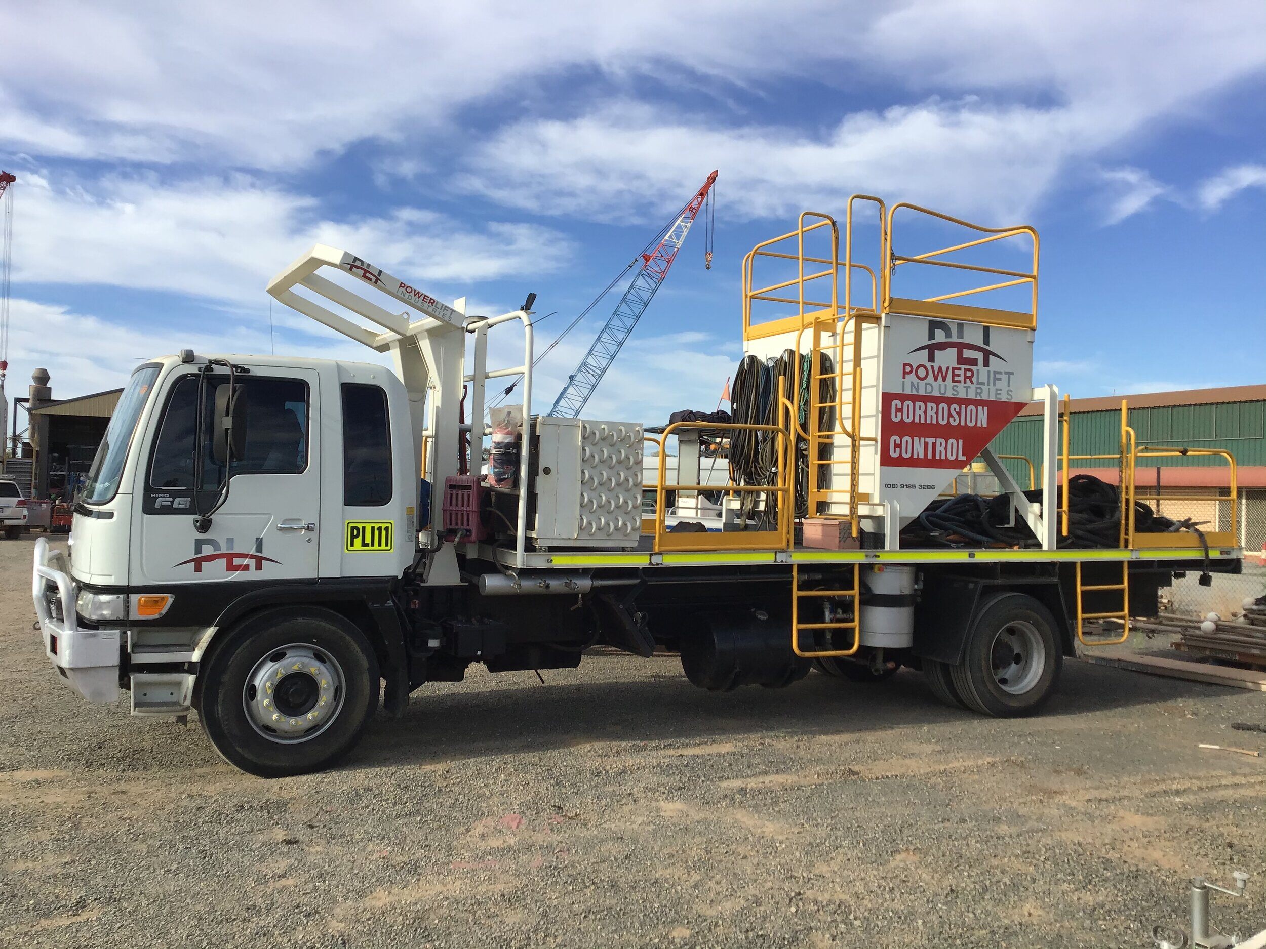 VEHICLE HIRE