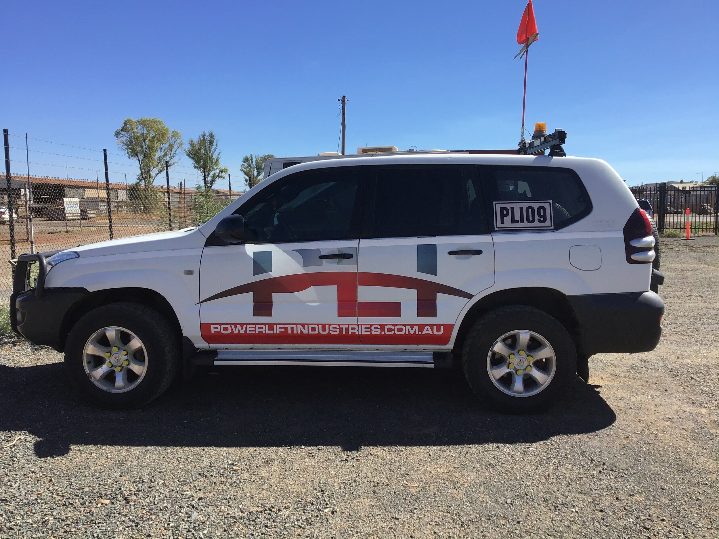 VEHICLE HIRE